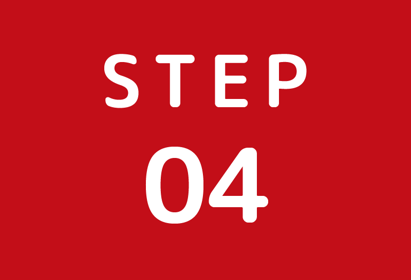 4. 初月分のお支払い